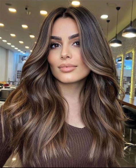 hairy brunette|The Best Brunette Hair Color Shades .